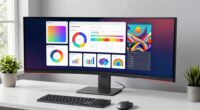 enhanced viewing and productivity