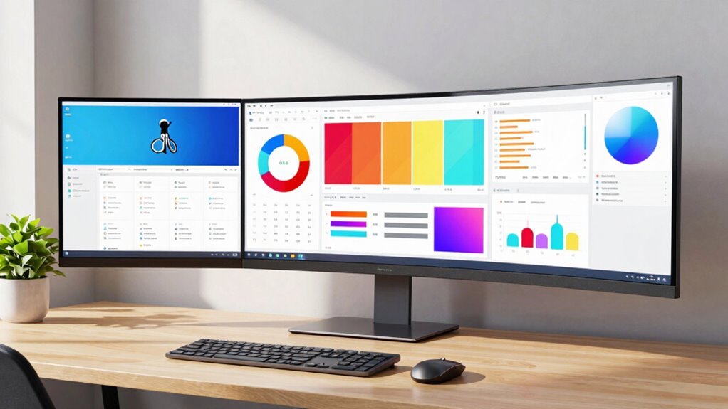 enhanced workspace faster efficiency