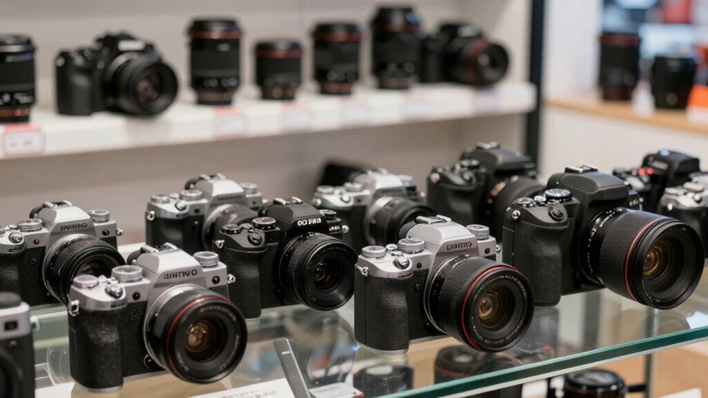 ergonomic camera comfort considerations