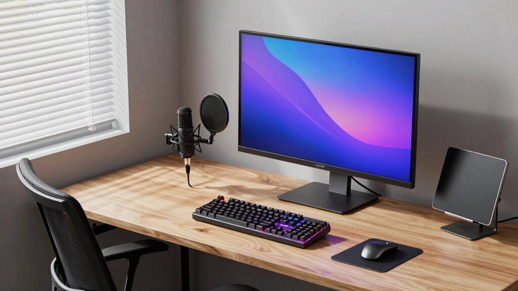 ergonomic lighting enhances productivity