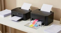 essential office equipment needs