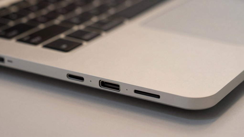 essential ports enhance versatility