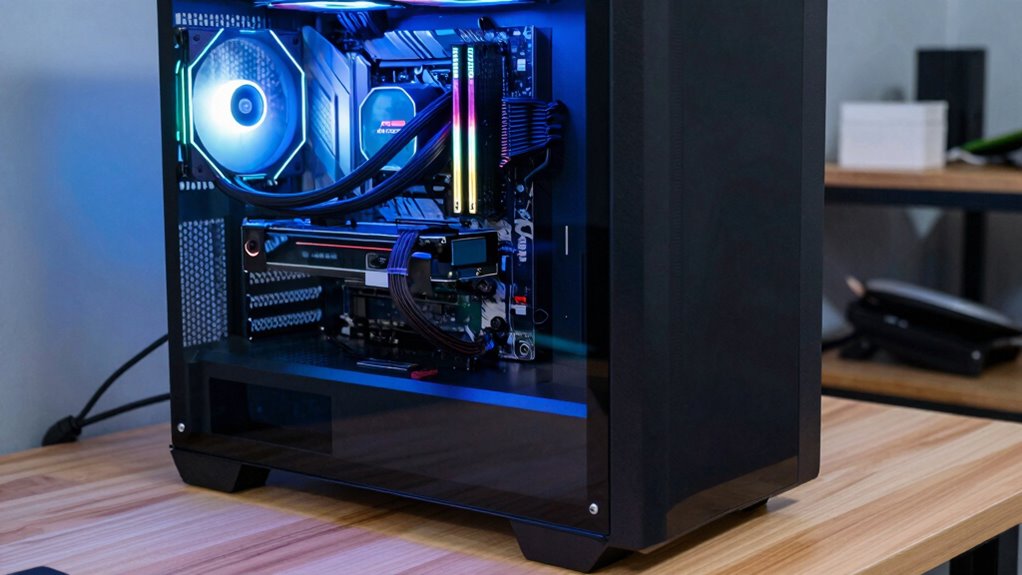 evaluate upgrade warranty cooling