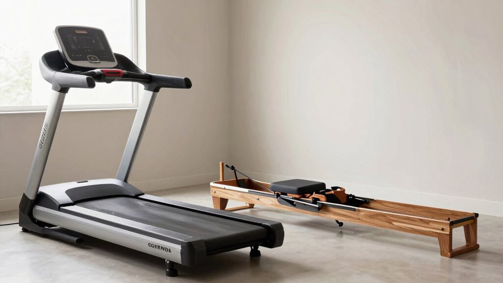 exercise equipment comparison guide