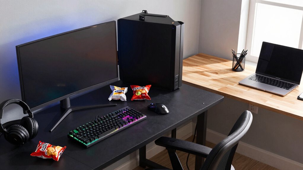 gaming desks aren t superior