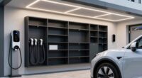 garage tech and storage