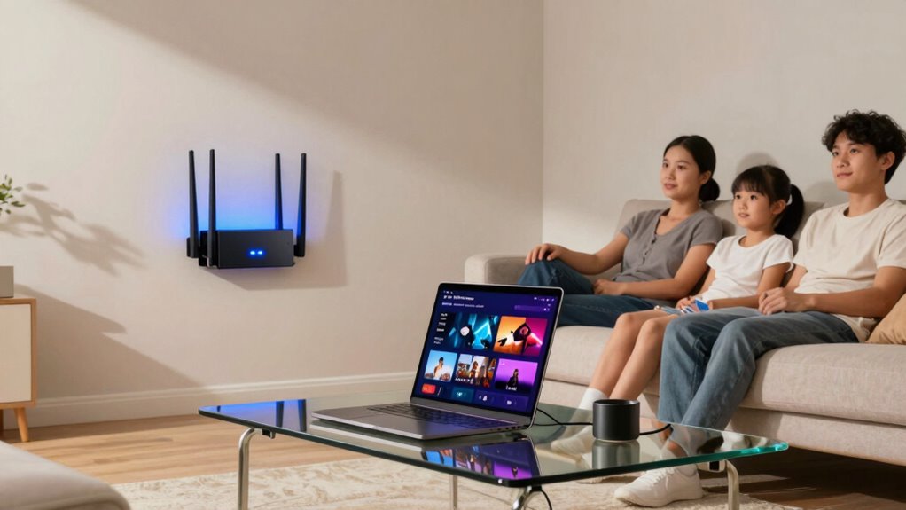 gigabit internet for homes
