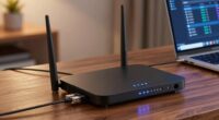 gigabit internet router features