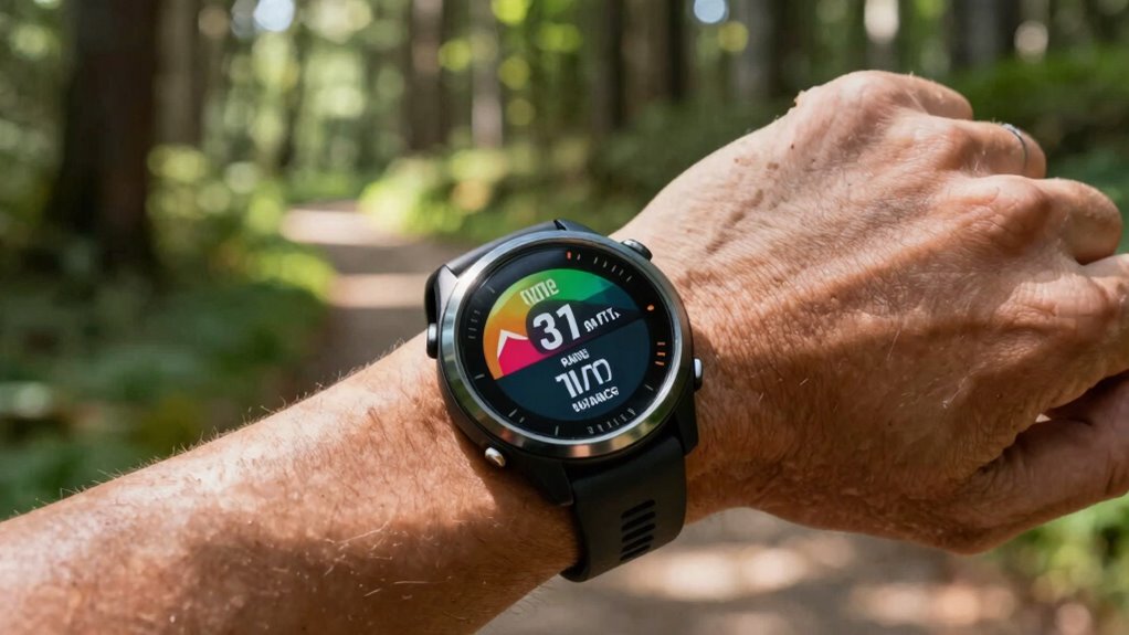 gps accuracy in fitness