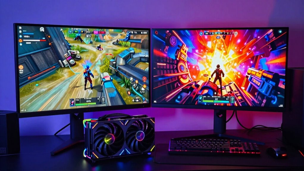 gpu selection for high resolution gaming