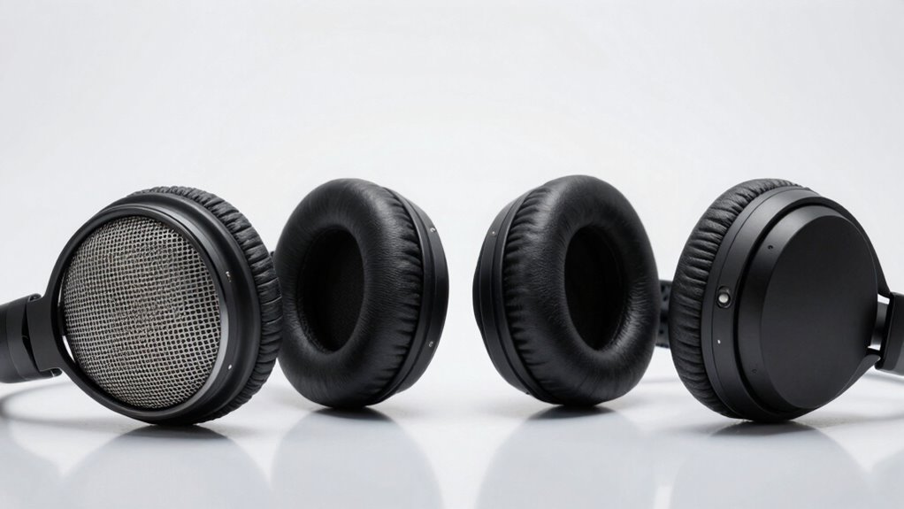 headphone styles for listening