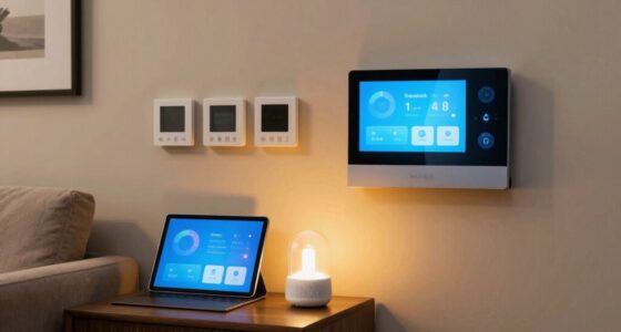 helpful non intrusive home automation