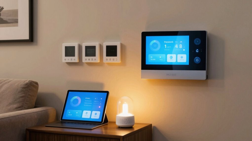 helpful non intrusive home automation
