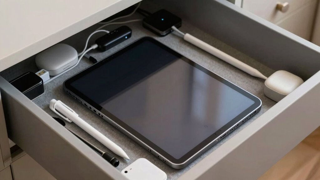 hidden storage capacity surprises