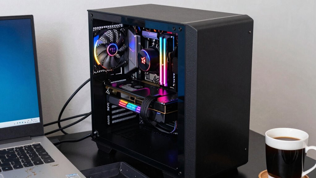 high end gpus unnecessary for most