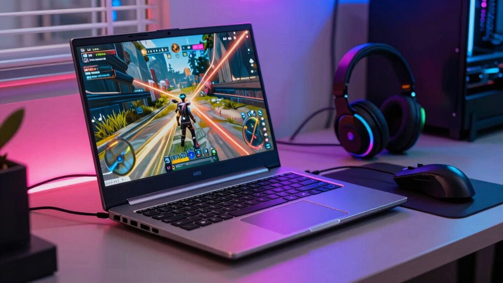 high performance portable gaming