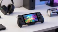 high quality portable gaming experience