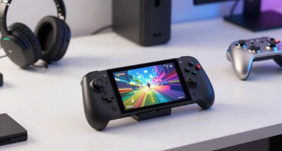 high quality portable gaming experience