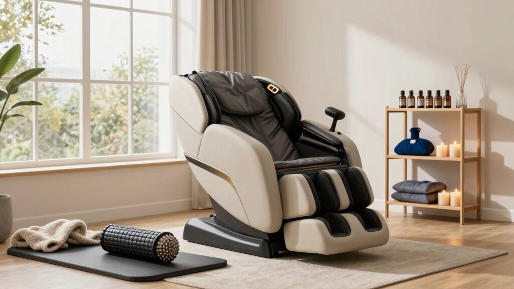 holistic home recovery environment