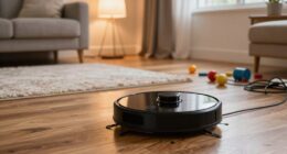 home environment affects efficiency
