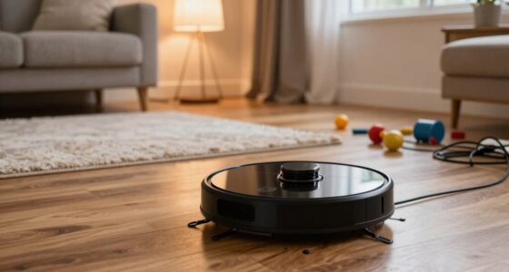 home environment affects efficiency