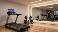 home fitness technology upgrade
