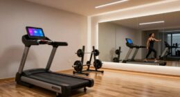 home fitness technology upgrade