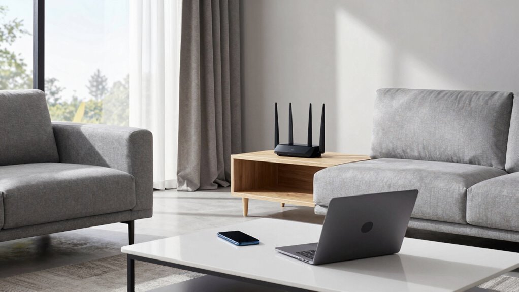 home layout impacts wi fi performance