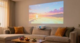 home theater projector advantages