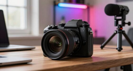 ideal camera for vlogging