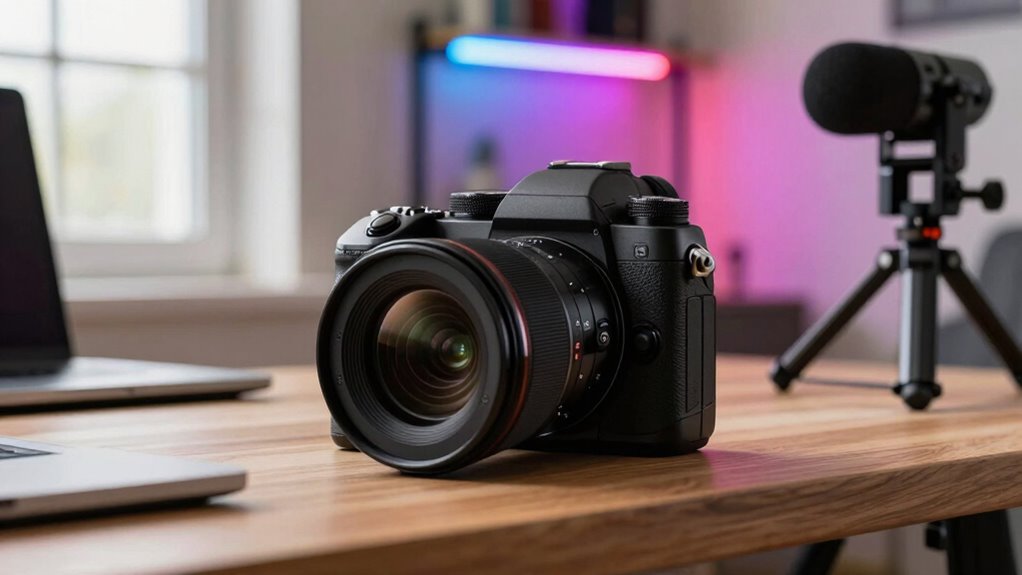 ideal camera for vlogging