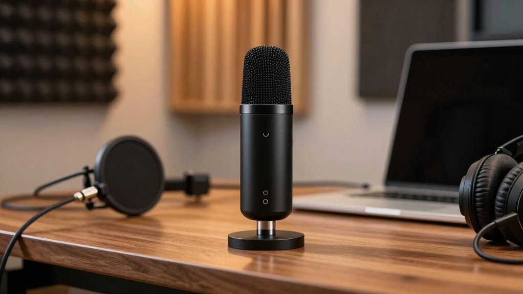 ideal home recording microphone