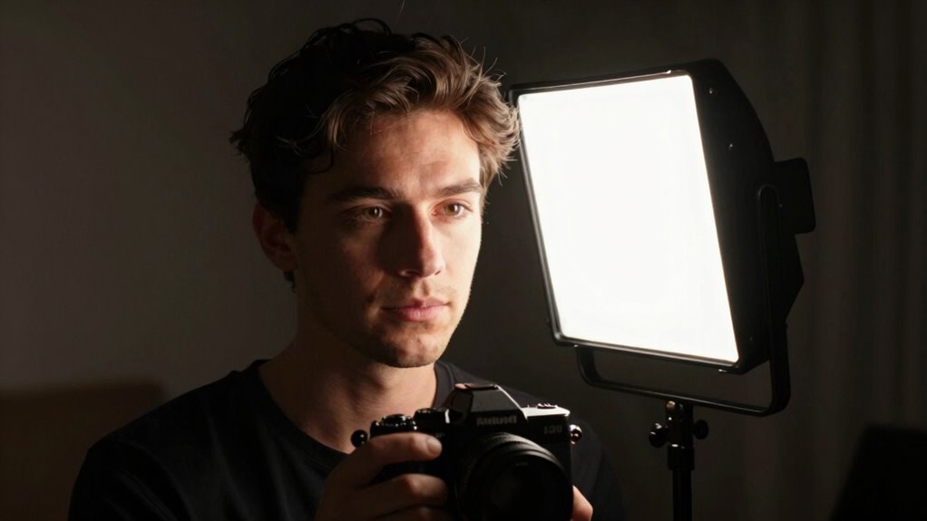 impact of portable lighting