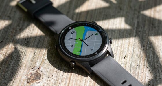 importance of watch gps