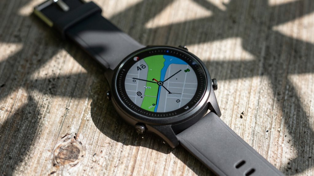 importance of watch gps