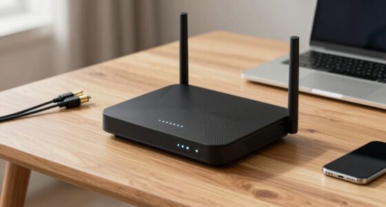 important router features buyers