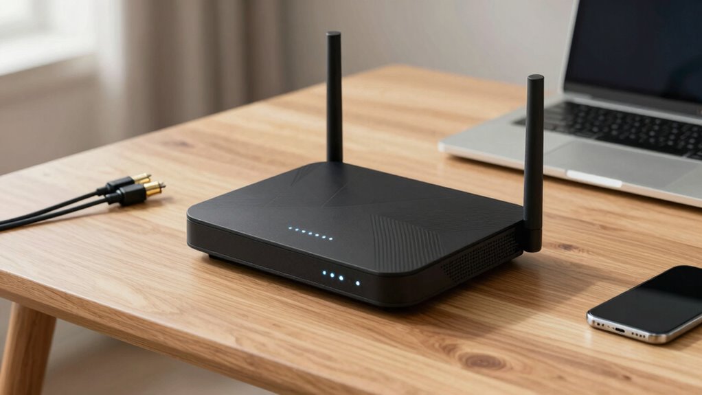 important router features buyers