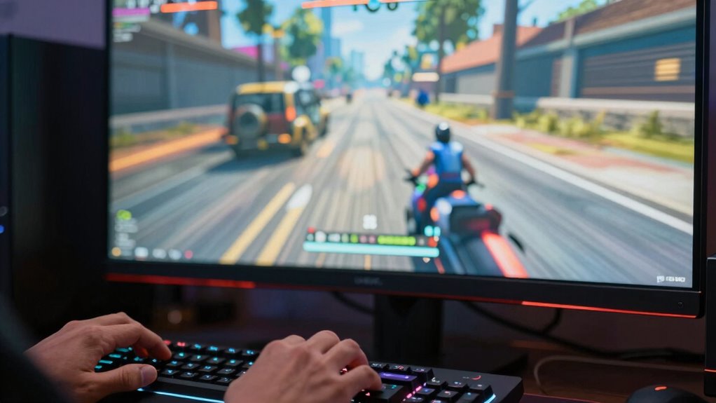 input delay outweighs frame rate