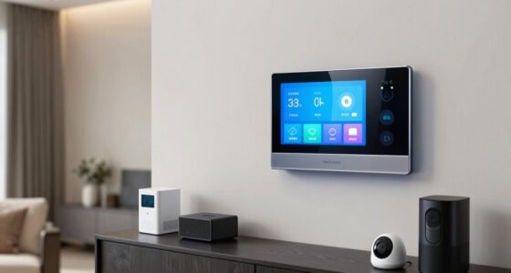 integrated control and automation