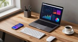 integrated personal technology setup