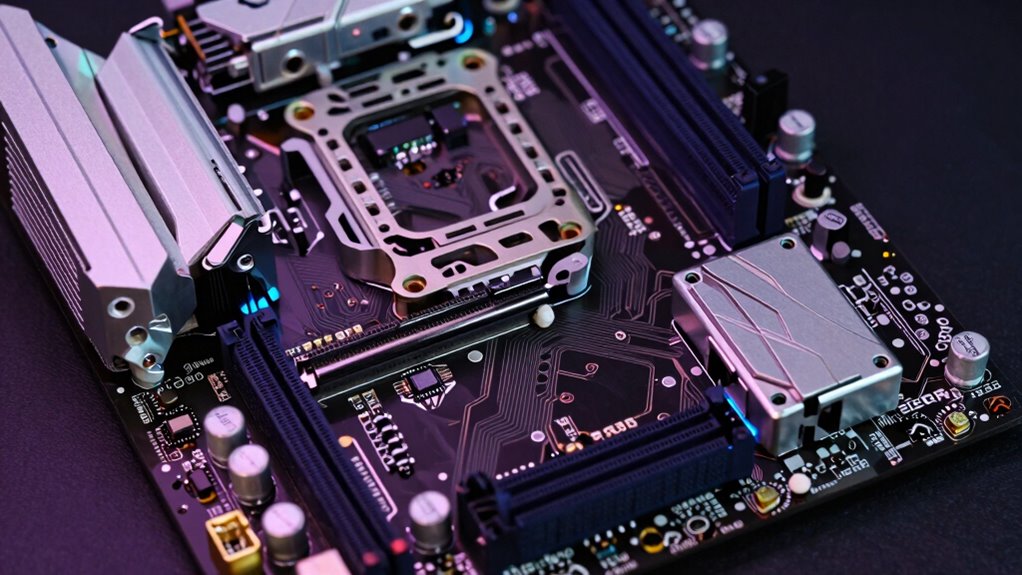 invest in high quality motherboards