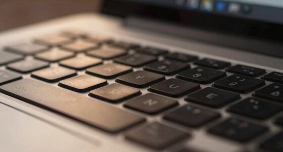 keyboard design and feel