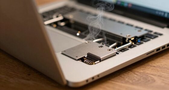 laptop cooling impacts lifespan