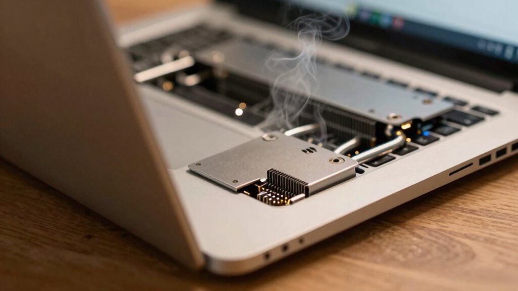 laptop cooling impacts lifespan