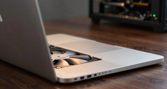 laptop fan runs constantly