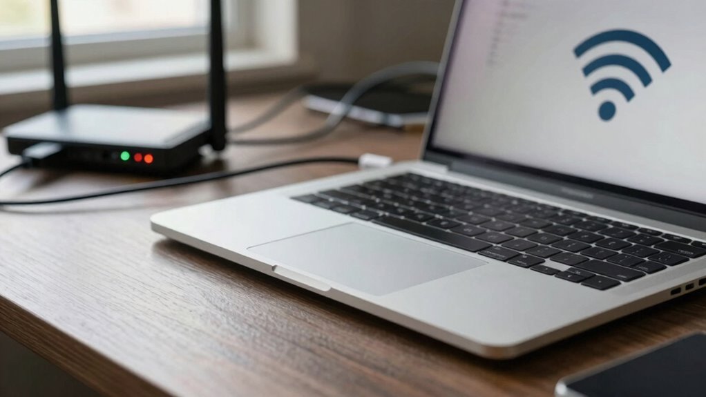 laptop wi fi speed issues