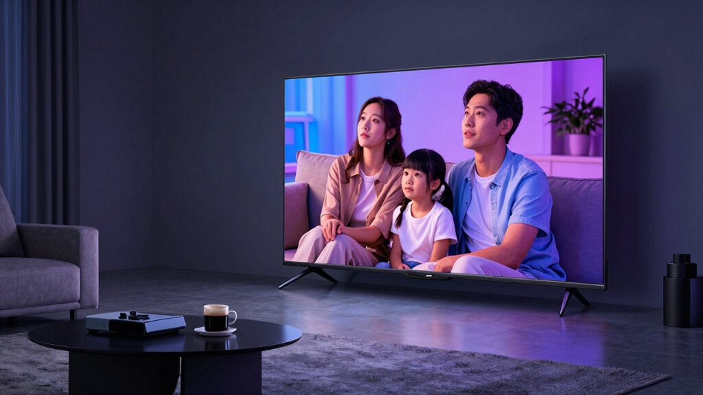 larger screens reshape habits