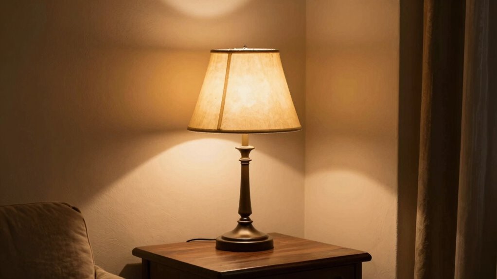 lighting over camera specifications