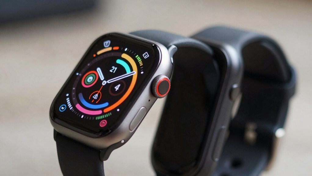 limited features compared to smartwatches