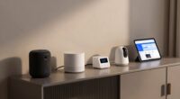 manage device connections carefully